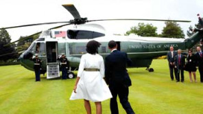 V-XX Presidential Vertical Lift