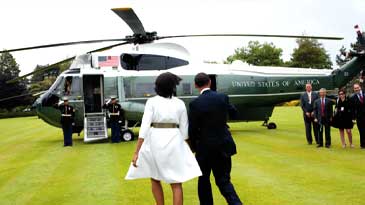 V-XX Presidential Vertical Lift