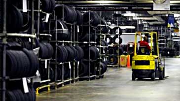 Global 500 Tire Manufacturer